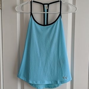 Women's Under Armour Heat Gear tank